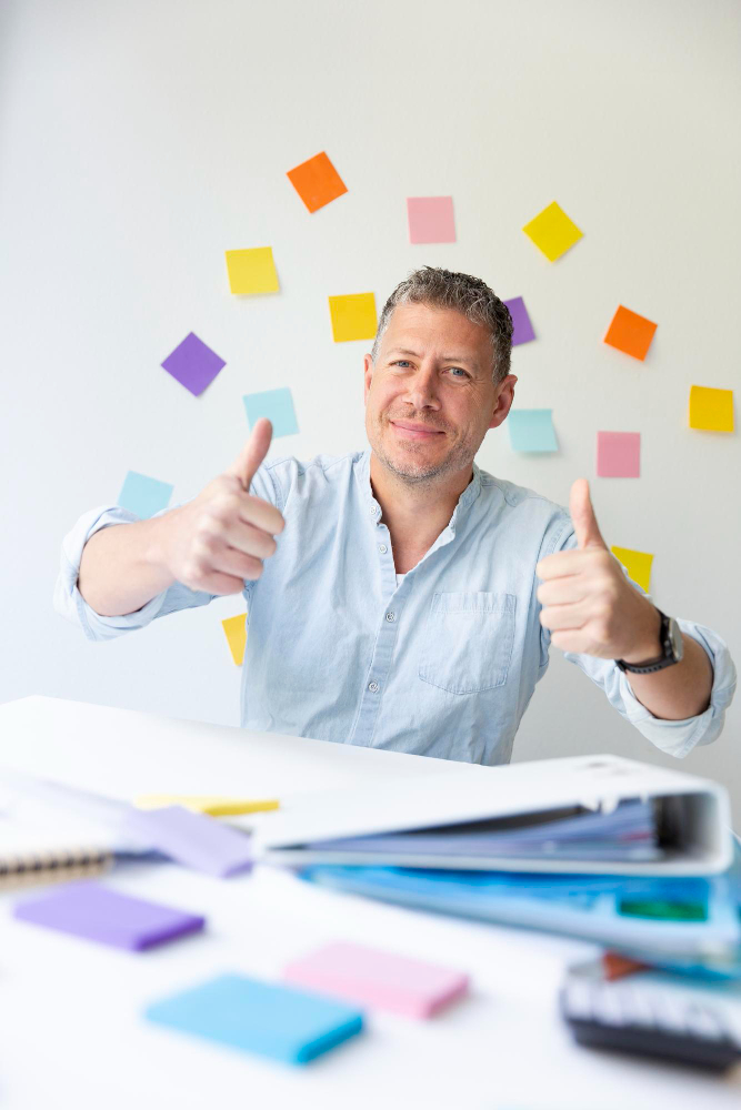 Czasem sami nakładamy na siebie presję.